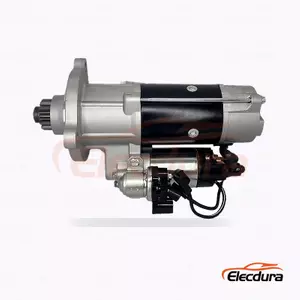 QDJ2800HA Volvo FM12 24V 7kW Starter Motor B2B Supply