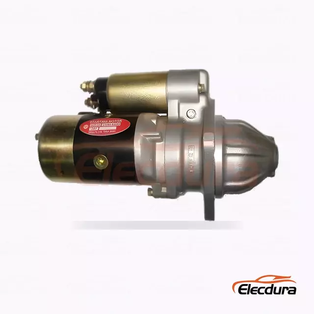 S27-22 닛산 NE6/ND6 24V 4.5kW 스타터 모터 대량 공급