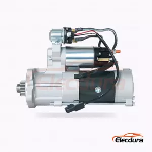 M008T60871 Mitsubishi Starter Motor 24V 5.0kW 10T