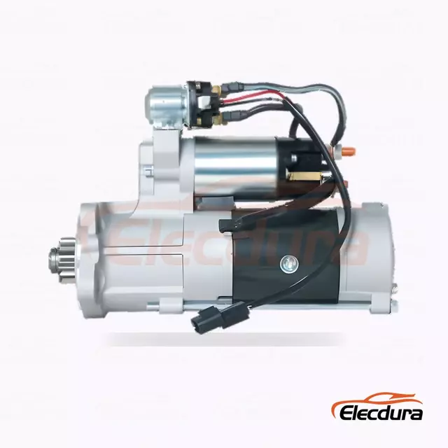 M008T60871 Motorino Avviamento Mitsubishi 24V 5.0kW 10T