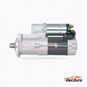 8-98070-321-1 Isuzu Starter Motor 24V 5.0kW 13T