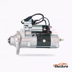 M009T61972ZD HOWO Starter Motor 24V 5.5kW 12T