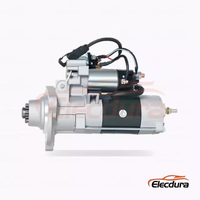 M009T61972ZD HOWO Starter Motor 24V 5.5kW 12T