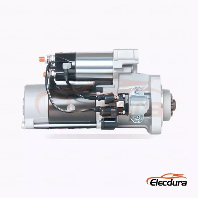 M008T62672ZD Ind&iacute;t&oacute;motor 24V 5.0kW 12T