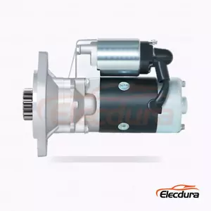 12913077010 Yanmar Starter Motor 12V 2.8kW 15T