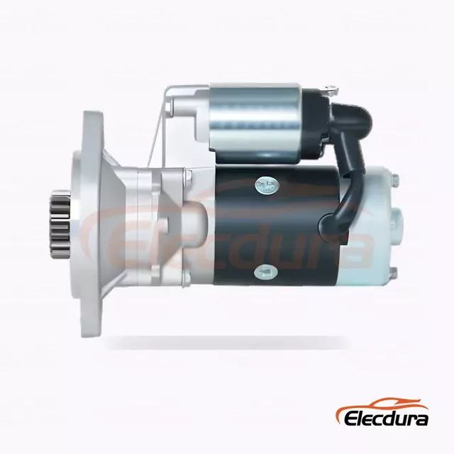 12913077010 Motor de pornire Yanmar 12V 2.8kW 15T
