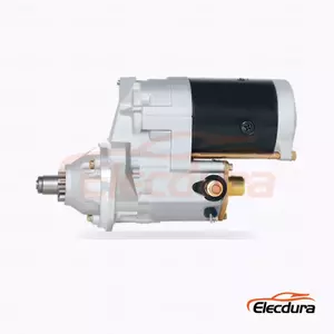 128000-4250 Isuzu Starter Motor 24V 5.5kW 11T