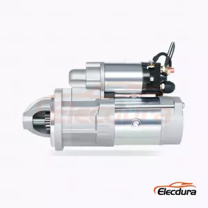 moteur de d&eacute;marreur de 0-23000-2542-24V-5.5KW-9T-3M Isuzu