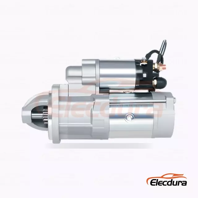 0-23000-2542-24V-5.5KW-9T-3M Isuzu Starter Motor