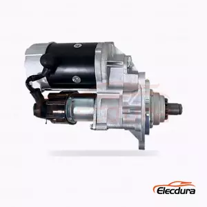 1-81100-338-1 moteur de d&eacute;marreur d'Isuzu 24V 4.5kW 11T