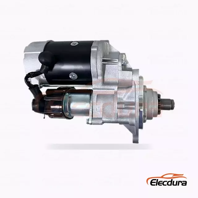 1-81100-338-1 motor de acionador de partida 24V 4.5kW 11T de Isuzu