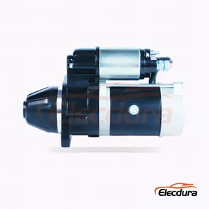 Moteur de d&eacute;marreur YUNNEI 4100 12V 3,8kW 11T