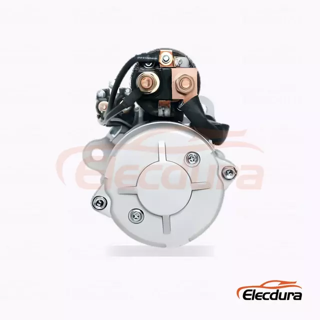 Motor de partida Mercedes-Benz M009T80472-24V-8.5KW-12T-3M