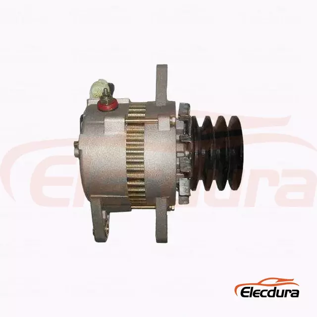 1-81200-296-0 いすゞ 6RB1 用ニッコー型オルタネーター卸売供給 24V 40A