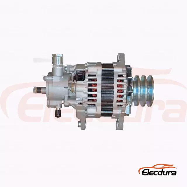 Isuzu 4HF1 i&ccedil;in LR260-512 Hitachi Tipi Alternat&ouml;r Toptan Siparişler 24V 60A