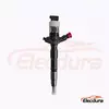 095000-8650 diesel injector for Toyota OE matching aftermarket replacement