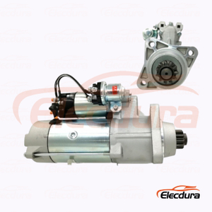 65262017070 starter motor 24V 8.5kW 11T for Doosan excavator loader