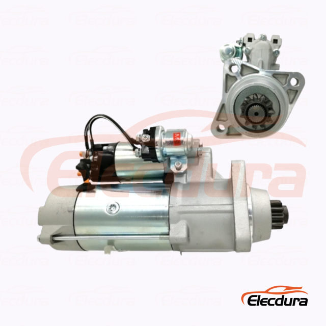 65262017070 starter motor 24V 8.5kW 11T for Doosan excavator loader
