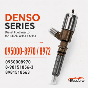 095000-8970 095000-8972 diesel injector for ISUZU 4HK1 6HK1