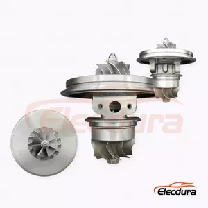 S400-28 70000172175 Turbo Core for Mercedes-Benz OM457LA Heavy Trucks