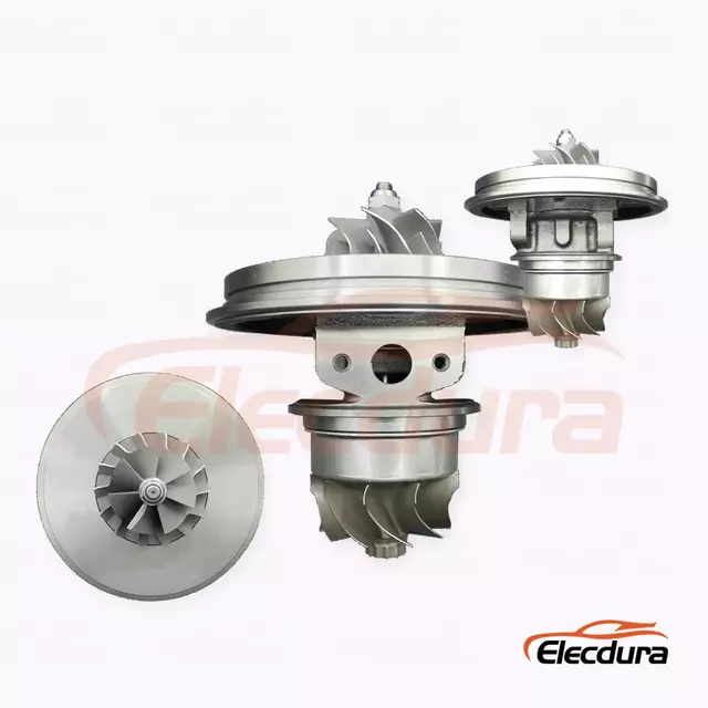 S400-28 70000172175 Turbo Core for Mercedes-Benz OM457LA Heavy Trucks