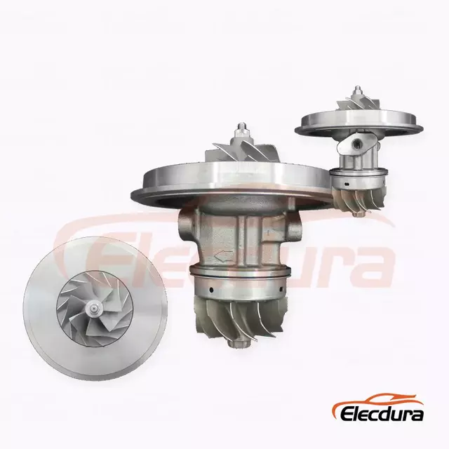 HX55 4038616D Turbo Core pentru Scania 124 DSC12