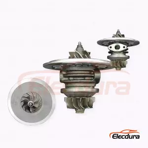 GT2556S 711736-0026 Machined Turbo Core สำหรับรถขุดตีนตะขาบ Caterpillar