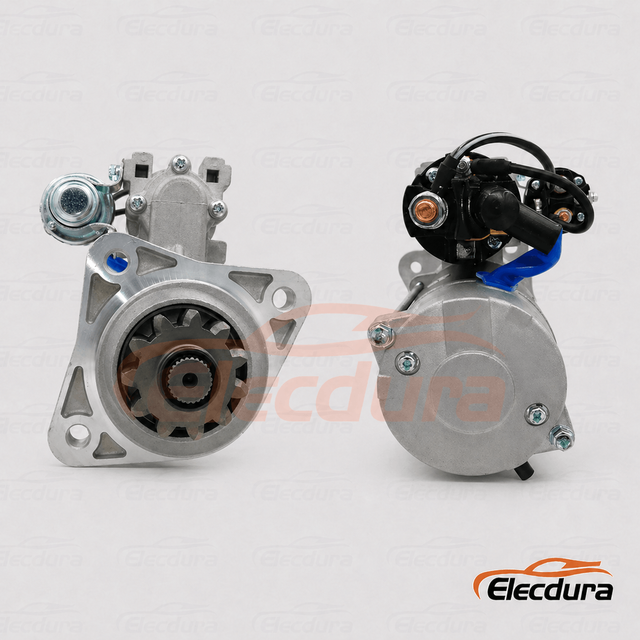 8200334 6526201-7088 Starter Motor 24V 8kW 11T for Daewoo 250, 225-7, 225-9