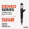 5561480 5569874 common rail diesel injector for Cummins ISF QSF