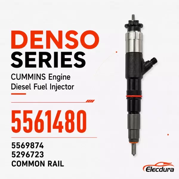 5561480 5569874 common rail diesel injector for Cummins ISF QSF