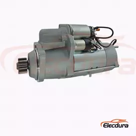 0001330012 Motor Pemula 24V 6kW untuk Pasokan Volvo John Deere