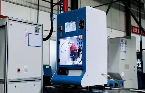 Stand de testare pentru injector Common Rail