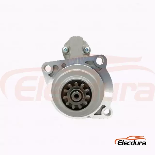 6676957 Mitsubishi Startmotor voor Bobcat Schranklader Kubota V2203EB/V2203TEB/V3300DI 12V 3.6kW