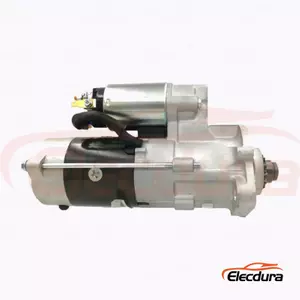 M008T77071 Mitsubishi Starter Motor for Isuzu:4JG1,4JB1(ZX70) 12V 2.7kW 11T B2B Supply