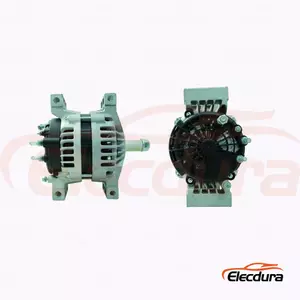 8600417 Delco Remy 28SI-Type Alternator for Cummins Wholesale Supply 12V 200A