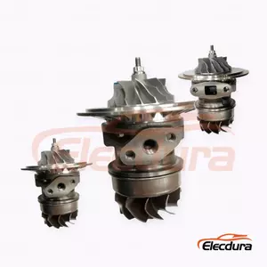 TO4B25 409770-5019 Turbo Core for Navistar DTA466 7.6L tractor
