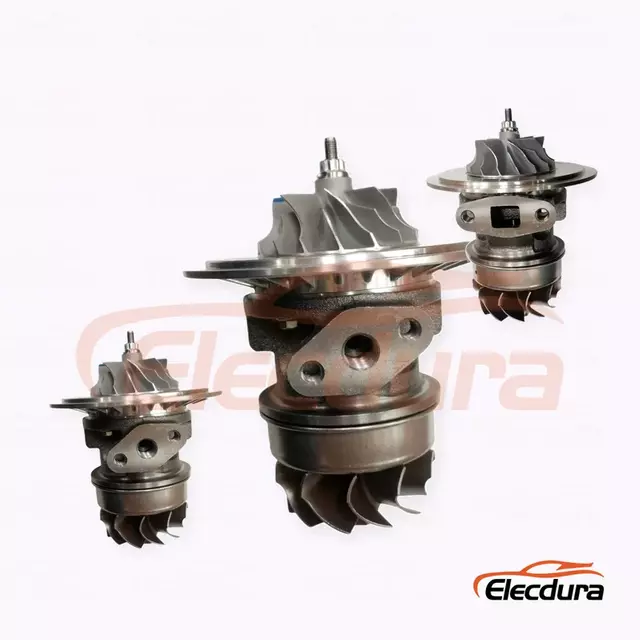TO4B25 409770-5019 Turbo Core for Navistar DTA466 7.6L tractor