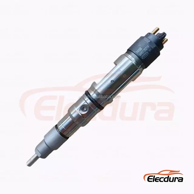 0445120217 common rail diesel injector for MAN / Neoplan / Temsa