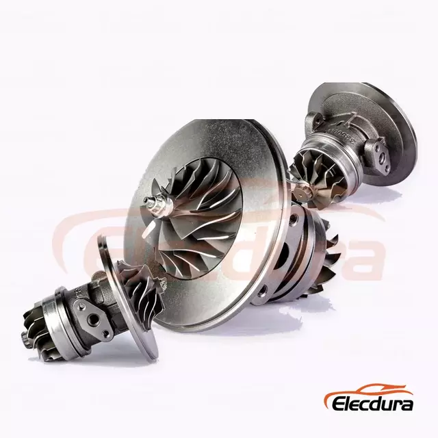 HX35W 3535833 Turbo Core for RAM 3500 Diesel Repair Reference
