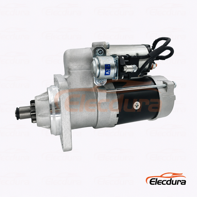 61006209 31MT Starter Motor for Cummins ISB 6.7L 12V 10T Wholesale