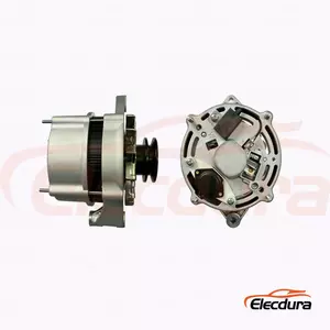 9120080120 Bosch-Type Alternator for Fiat Duna Distributor Supply 12V 55A
