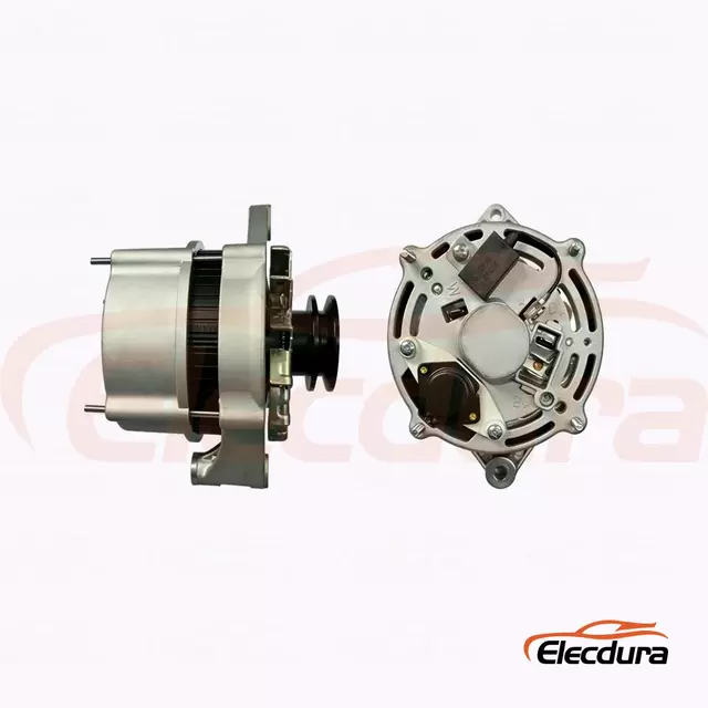 9120080120 Bosch-Type Alternator for Fiat Duna Distributor Supply 12V 55A