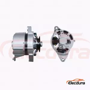 0120 339 515 Bosch-Type Alternator for Fiat 640 tractor Aftermarket Supply 12V 33A