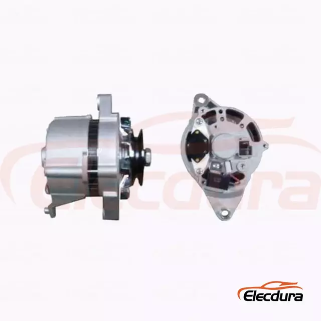 0120 339 515 Bosch-Type Alternator for Fiat 640 tractor Aftermarket Supply 12V 33A
