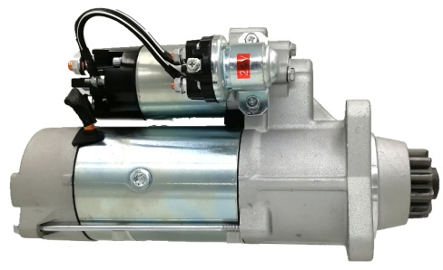 2900 38A 8,5 kW startmotor, motsvarande konfiguration produktbild