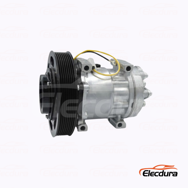 BH23136 / 7H15 24V AC compressor for Volvo S400