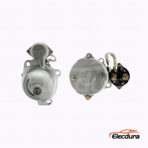 1113290 28MT Starter Motor 12V for Forklift and Material Handling Equipment