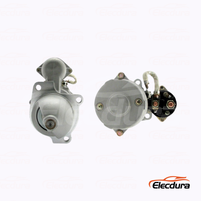 1113290 28MT Starter Motor 12V for Forklift and Material Handling Equipment