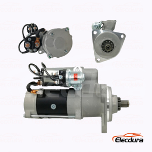 Doosan Daewoo 8200777 29MT starter motor 24V 4.5kW 11T for DX225 excavator