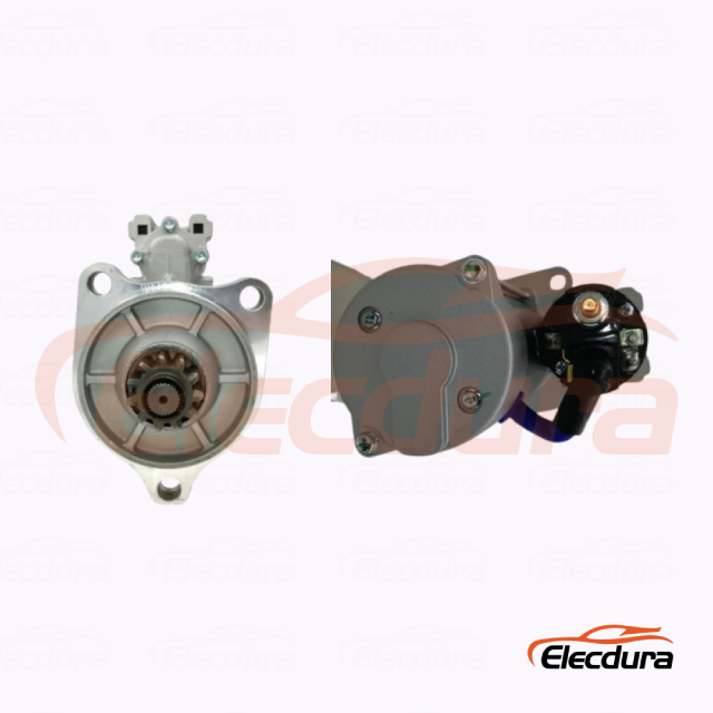 Sawafuji starter 0365-602-0028 for Hino P11C Kobelco SK485-9 24V